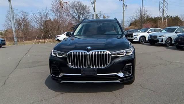 used 2022 BMW X7 car, priced at $51,995