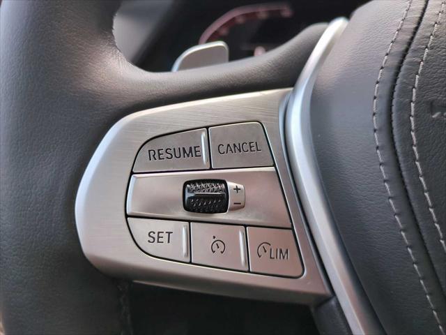 used 2022 BMW X7 car, priced at $51,000