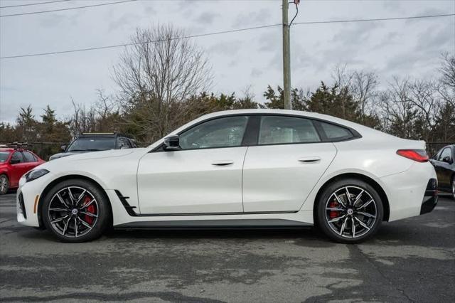 used 2023 BMW i4 Gran Coupe car, priced at $44,998