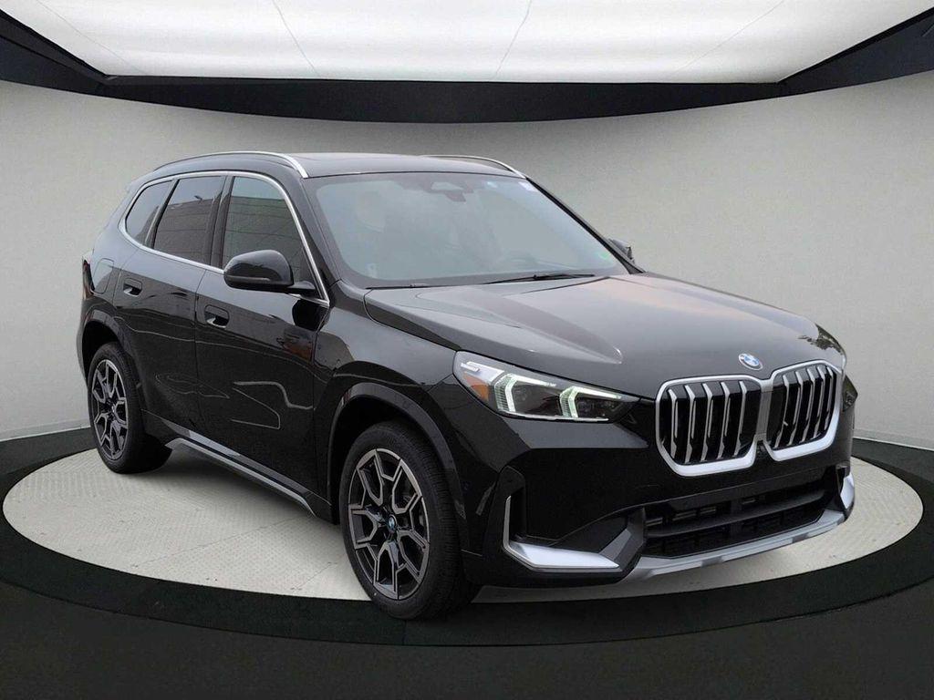 new 2026 BMW X1 car, priced at $46,730