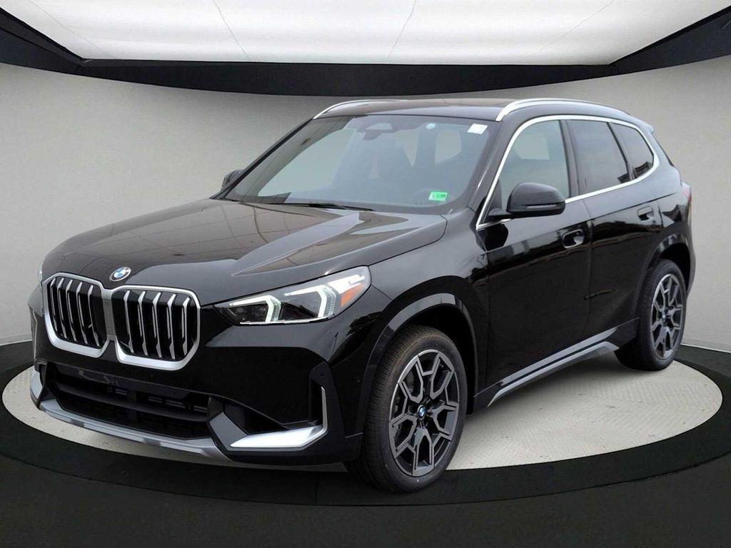 new 2026 BMW X1 car, priced at $46,730