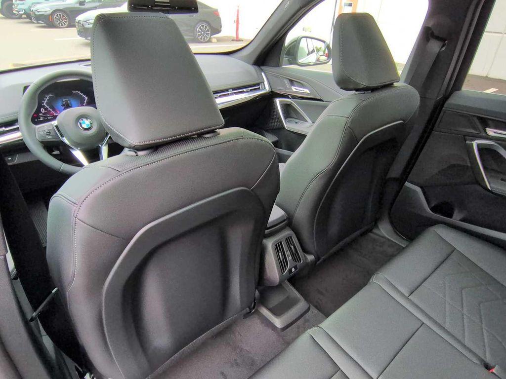 new 2026 BMW X1 car, priced at $46,730
