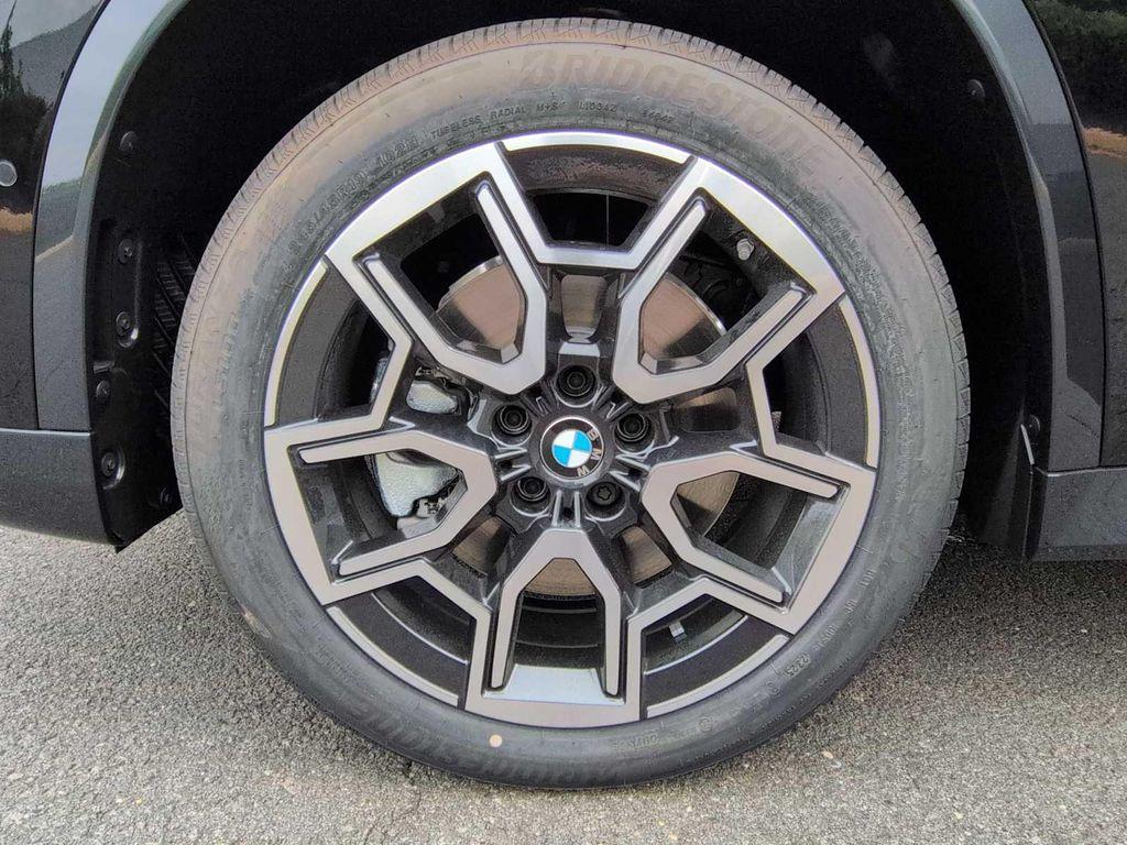 new 2026 BMW X1 car, priced at $46,730
