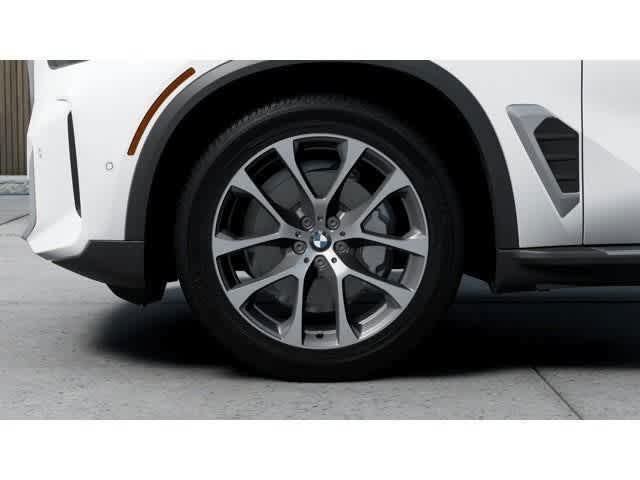 new 2026 BMW X5 car, priced at $82,125