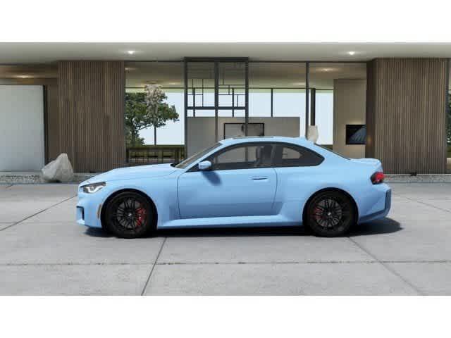 new 2025 BMW M2 car, priced at $75,805