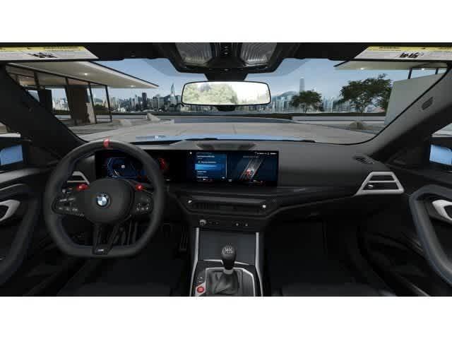 new 2025 BMW M2 car, priced at $75,805