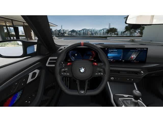 new 2025 BMW M2 car, priced at $75,805