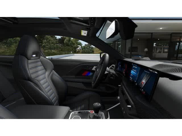 new 2025 BMW M2 car, priced at $75,805