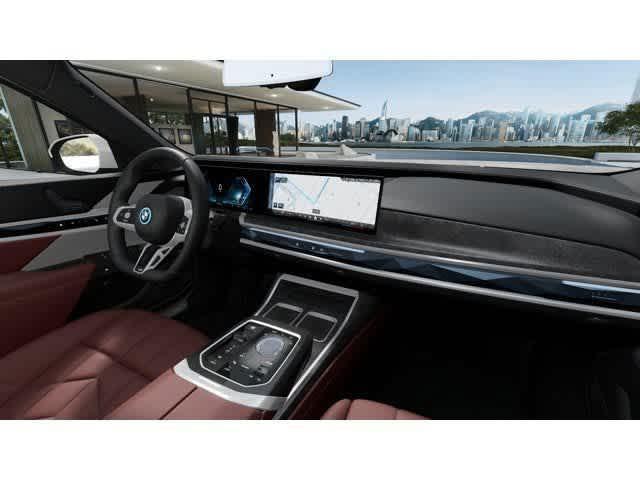 new 2026 BMW 750e car, priced at $115,425