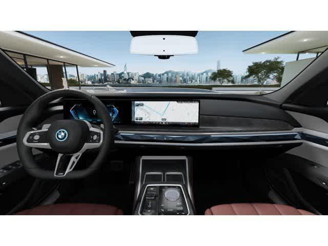 new 2026 BMW 750e car, priced at $115,425