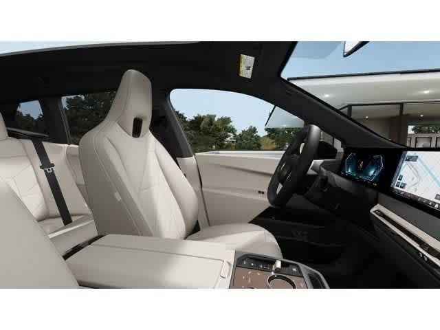 new 2026 BMW iX car, priced at $82,020