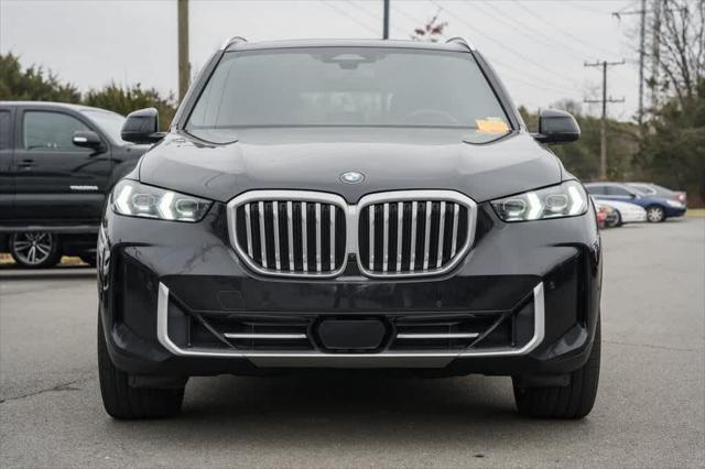 used 2024 BMW X5 car, priced at $56,989