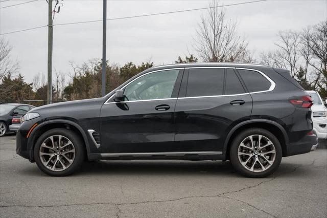 used 2024 BMW X5 car, priced at $56,989