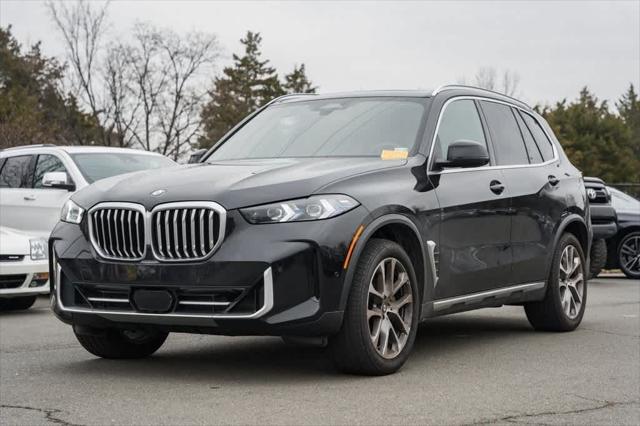 used 2024 BMW X5 car, priced at $56,989