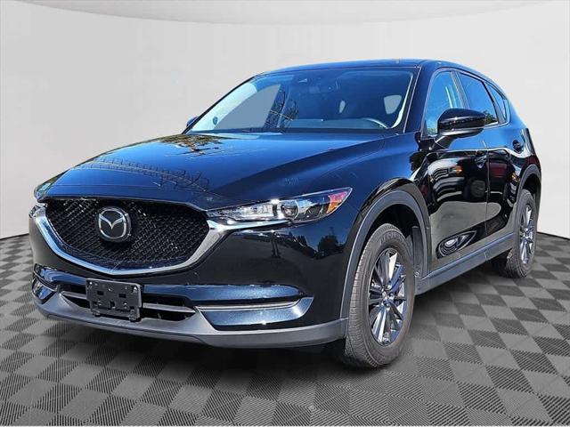 used 2021 Mazda CX-5 car, priced at $21,728