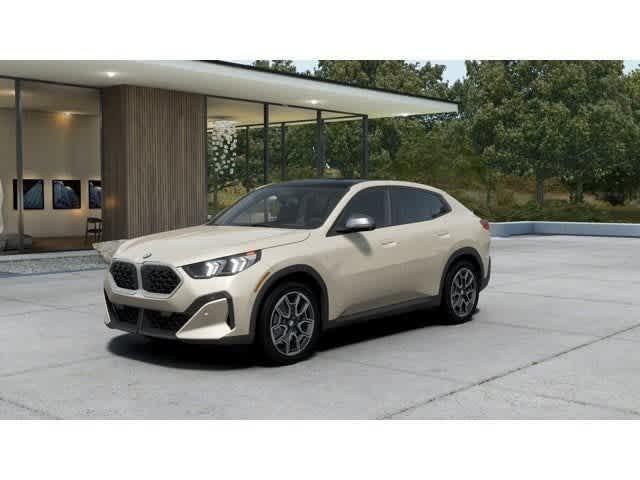 new 2026 BMW X2 car, priced at $49,670