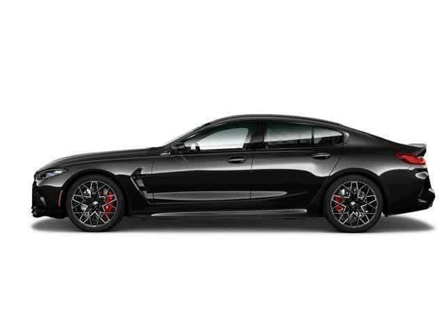 new 2025 BMW M8 car, priced at $146,810