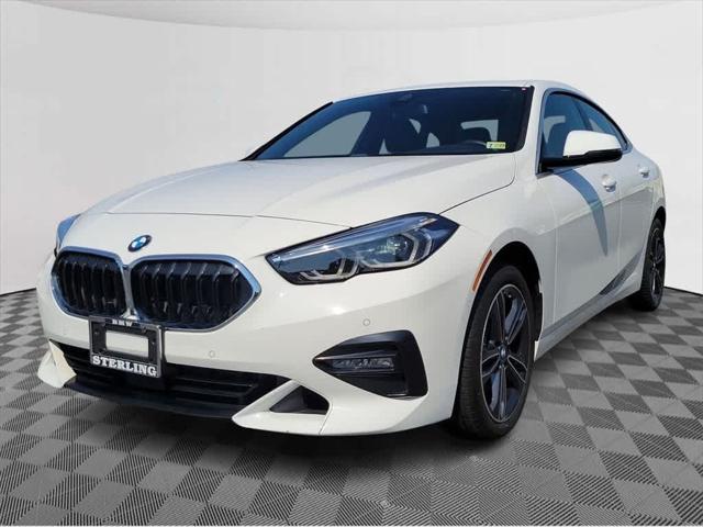 used 2021 BMW 228 Gran Coupe car, priced at $26,719