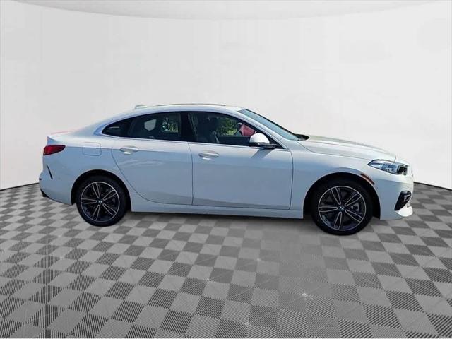 used 2021 BMW 228 Gran Coupe car, priced at $26,719