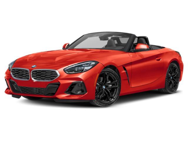 new 2026 BMW Z4 car, priced at $75,450