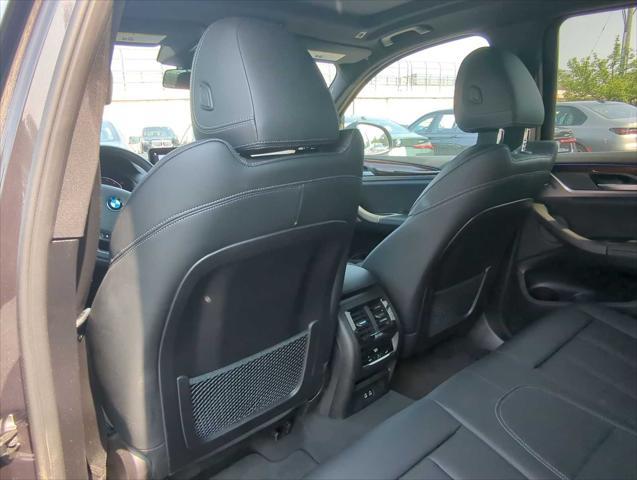 used 2024 BMW X3 car, priced at $46,118