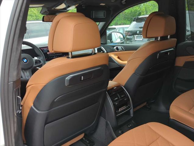 new 2026 BMW X7 car, priced at $99,375