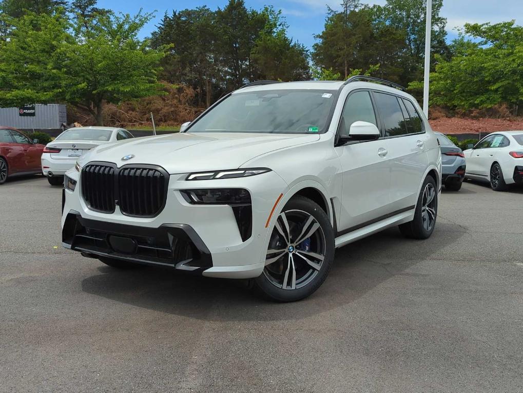 new 2026 BMW X7 car, priced at $99,375