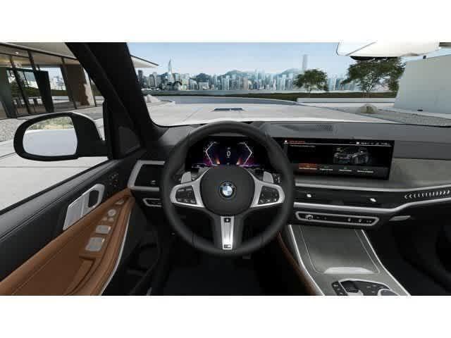 new 2026 BMW X7 car, priced at $99,375