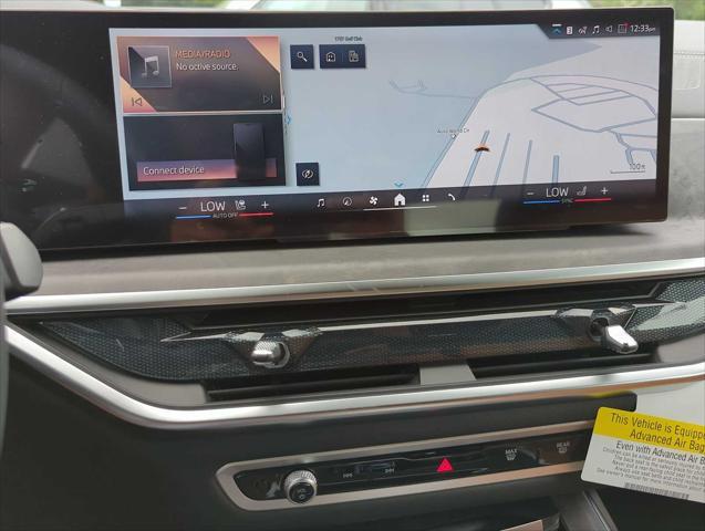new 2026 BMW X7 car, priced at $99,375