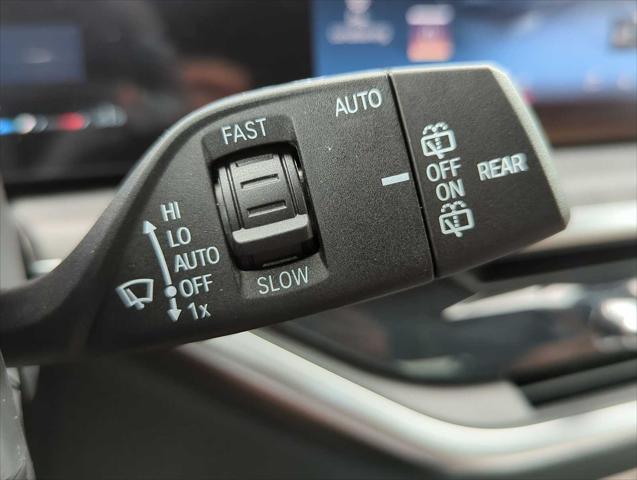 new 2026 BMW X7 car, priced at $99,375
