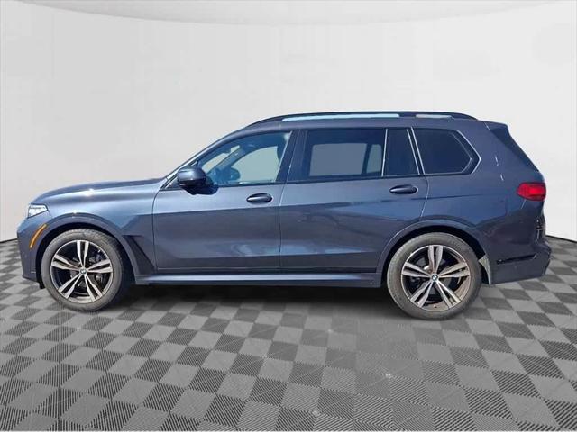 used 2022 BMW X7 car, priced at $61,477