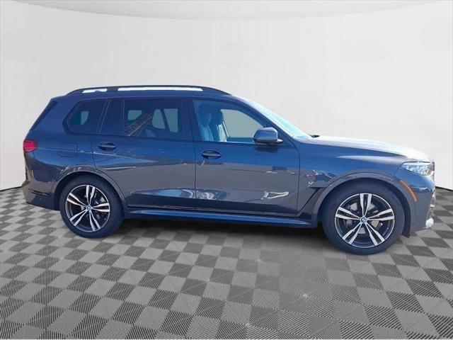 used 2022 BMW X7 car, priced at $61,477