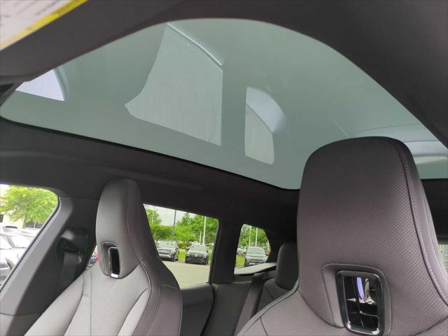 used 2025 BMW iX car, priced at $81,630