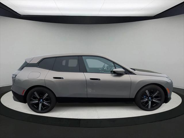 used 2025 BMW iX car, priced at $80,029