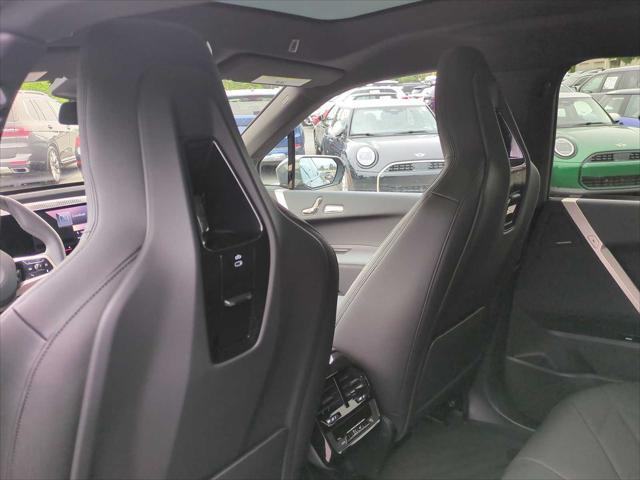 used 2025 BMW iX car, priced at $81,630
