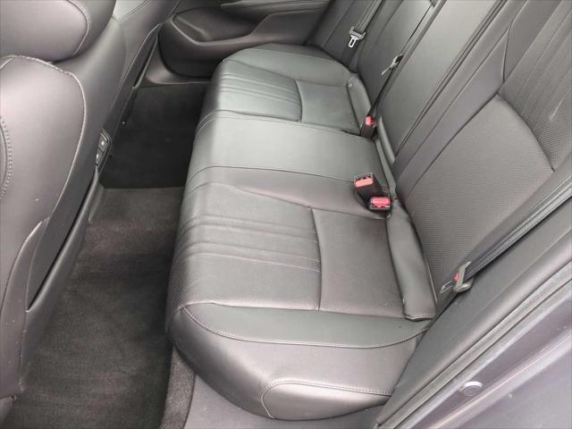 used 2021 Honda Accord car, priced at $24,750