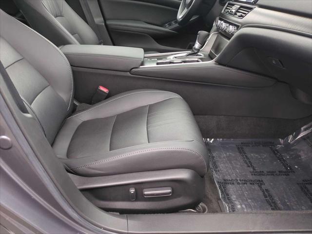 used 2021 Honda Accord car, priced at $24,750