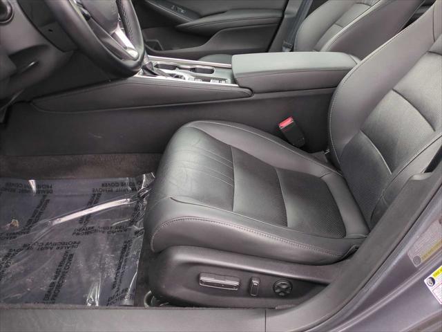 used 2021 Honda Accord car, priced at $24,750