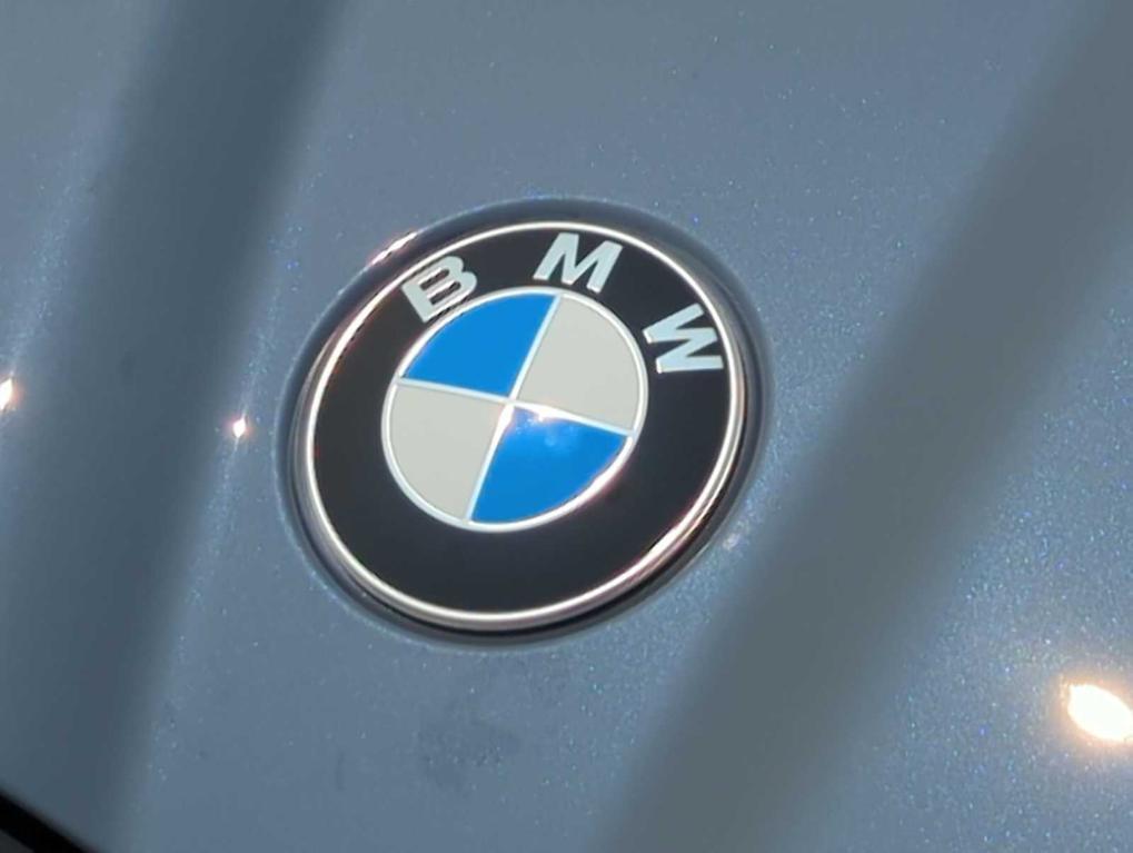 used 2025 BMW X2 car, priced at $50,695