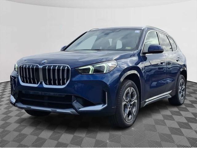 new 2025 BMW X1 car, priced at $49,230