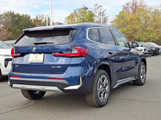 new 2025 BMW X1 car, priced at $49,230