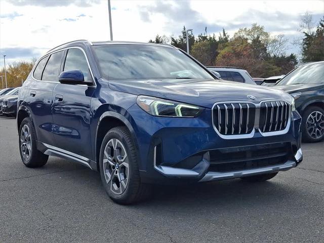 new 2025 BMW X1 car, priced at $49,230