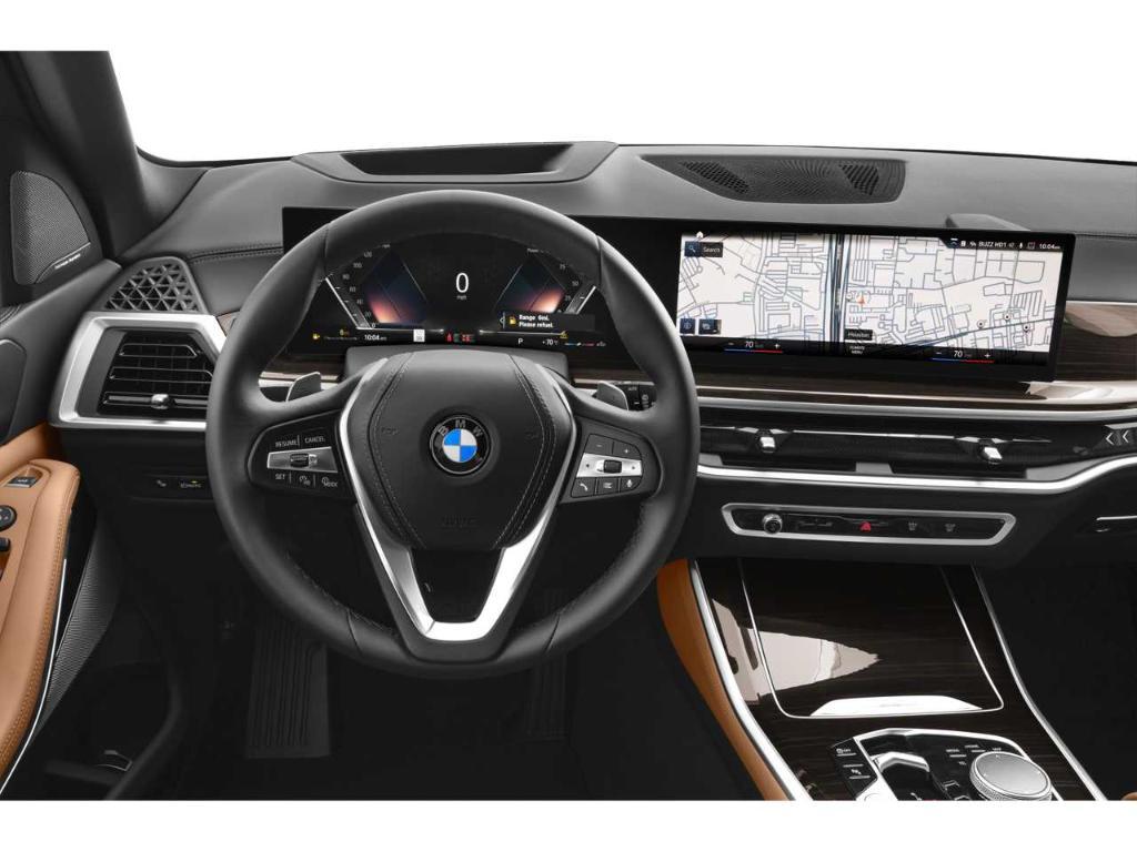 new 2025 BMW X5 car, priced at $82,775