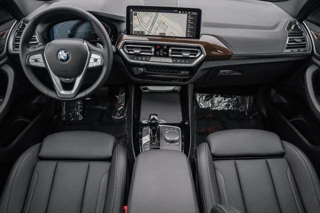 used 2022 BMW X3 car, priced at $32,929