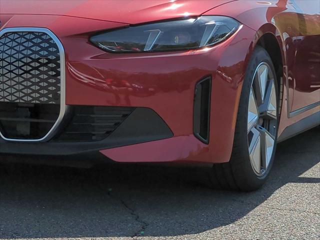 new 2025 BMW i4 Gran Coupe car, priced at $67,545