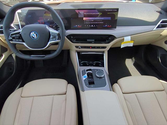 new 2025 BMW i4 Gran Coupe car, priced at $67,545