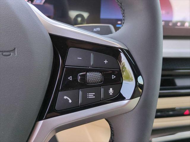 new 2025 BMW i4 Gran Coupe car, priced at $67,545