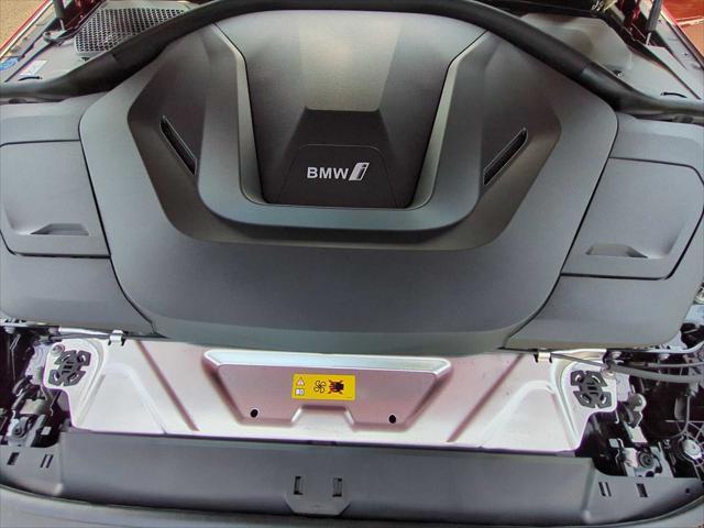 new 2025 BMW i4 Gran Coupe car, priced at $67,545