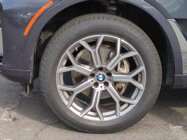 used 2022 BMW X7 car, priced at $55,395