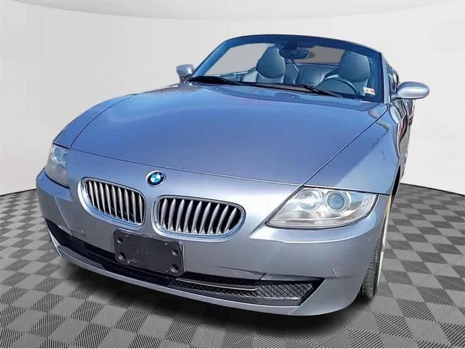 used 2007 BMW Z4 car, priced at $10,551